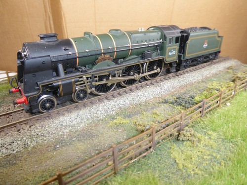 Airfix gauge royal scot - 00,
