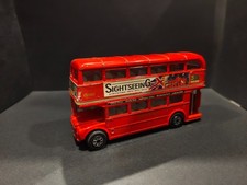 RealToy routemaster London bus