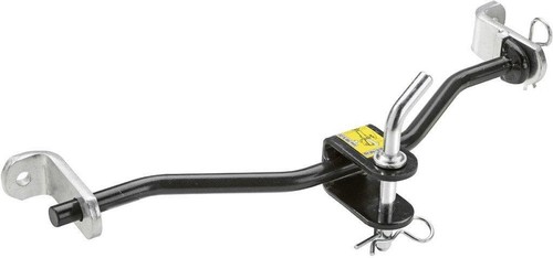 Trailer tow hitch - hitch, mountfield