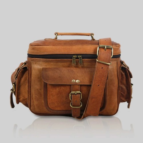 Dslr slr lens vintage leather - dslr,