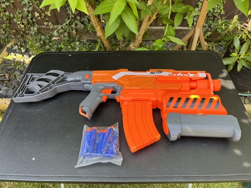 Nerf strike elite demolisher - n-strike,
