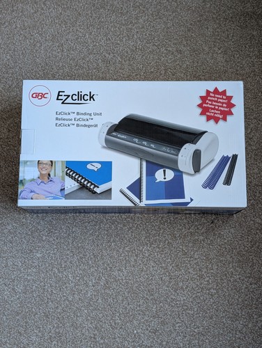 Gbc ezclick binding - gbc,