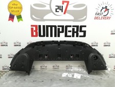 CITERON BERLINGO PEUGEOT PATNER 2018 ON GENUIN FRONT BUMPER UNDERTRAY 9816809580