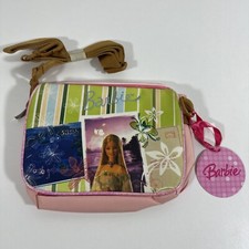 Official Barbie Satchel Cross