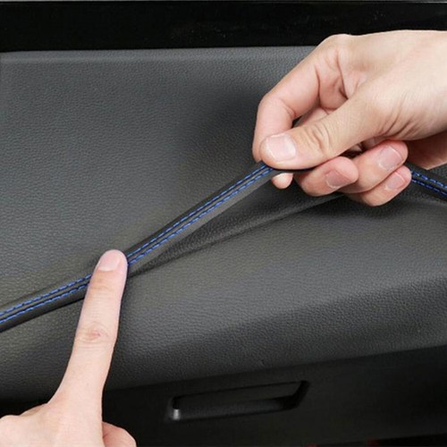 Car mouldings trim pu - 2m,