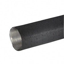 Truma 80mm Ducting Pipe Black