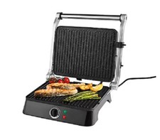 Health Grill & Pannini Press Scoville 180º NonStick 1400Watt SG101B NEW UNUSED