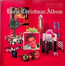 ELVIS PRESLEY The 1957 Christmas Album LP (NEW** 2023 Vinyl Reissue) 