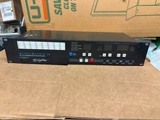 360 Systems Audio Metrix 16x16 - Digitally-controlled Analog Patchbay