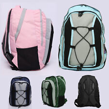 Ladies Hiking Camping Bag Backpack - WOMENS OUTDOOR TRAVEL DAYPACK RUCKSACK