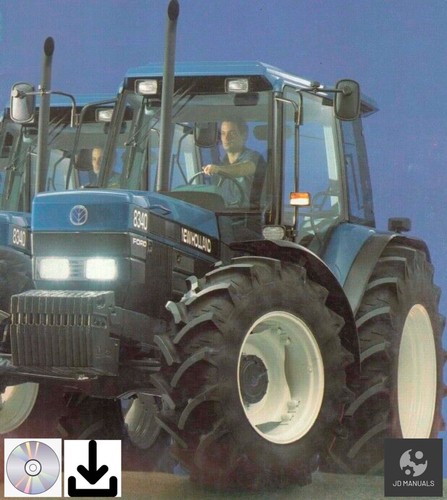 Ford new holland series - new,