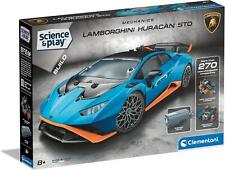 Lamborghini Car Building Set