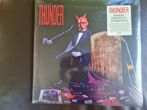 Thunder robert johnson s - thunder,