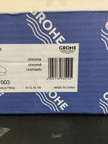 Grohe non diverter tub spout - tub,