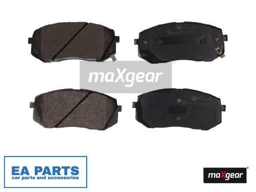 Brake pad set disc - brake,