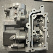 CYLINDER BLOCK & CRANKCASE