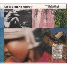 Pat Metheny Group CD Still Life (Talking) / Nonesuch Slipcase Sigillato