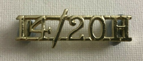 14th 20th kings hussars - kings,