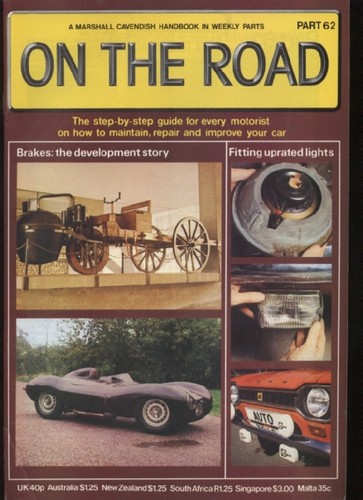 The road magazine - magazine,