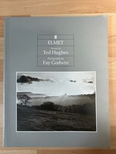 Elmet: Poems By Ted Hughes