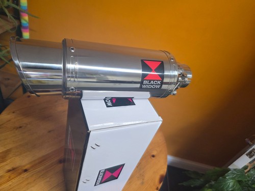 Black widow stainless - widow,