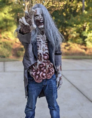 The horror dome zombie - horror, “zombie
