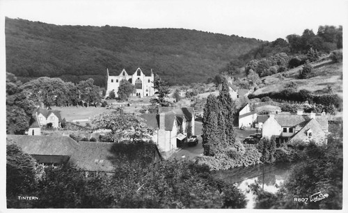 Tintern village monmouthshire - tintern,