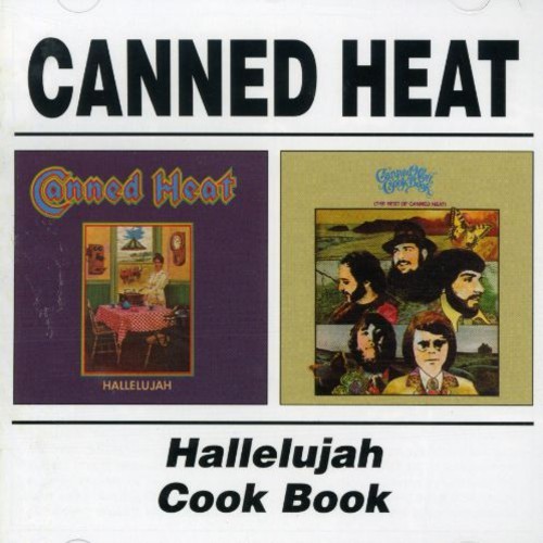 Canned heat hallelujah - -,