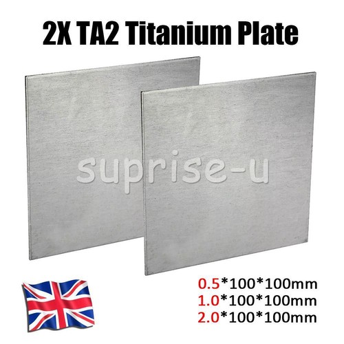 Ta2 titanium plate - ta2, 2