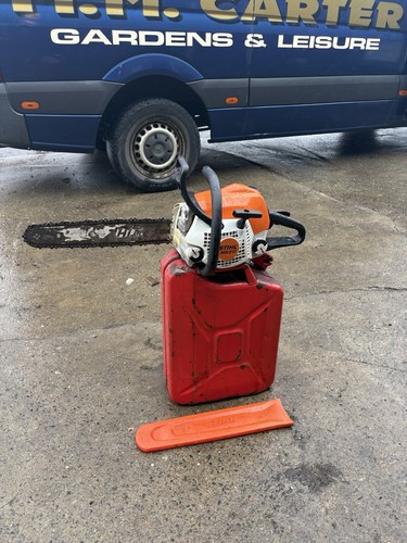 Stihl 211 chainsaw - , 16