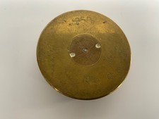 Brass Artillery Shell Case