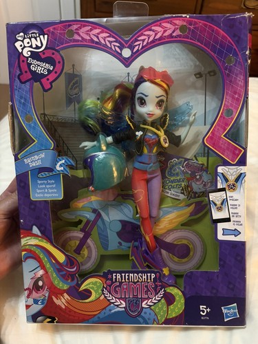 Little pony equestria girls - my,