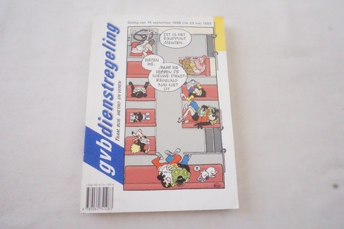 1998 gvb diensregeling - 1998,