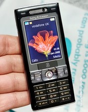 Sony Ericsson K800i CyberShot