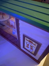 Sylvanian Water Wheel Bakery