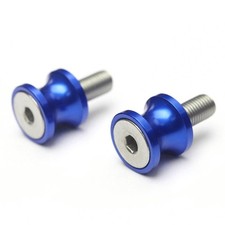 Blue XP 6MM Rear Swingarm