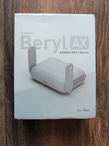 Inet mt3000 portable - gl-mt3000,