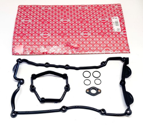 Rocker cam cover - cam, set