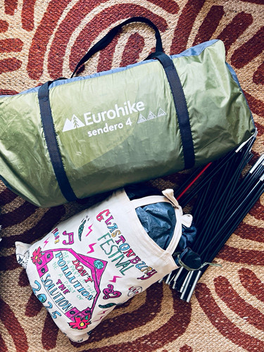 Eurohike sendero portable - 4, 4