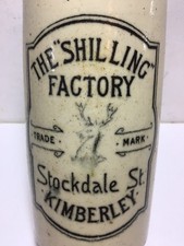 Lovely SOUTH AFRICAN Old STAG