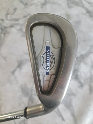 Callaway steelhead 2 iron - steelhead,