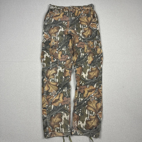 Vintage mossy oak pants men - mossy,