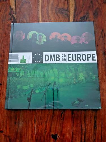 Dave matthews band europe - -,