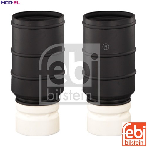 Dust cover kit shock - dust, absorber