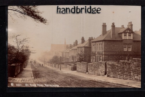 Rotherham ann s - st., road