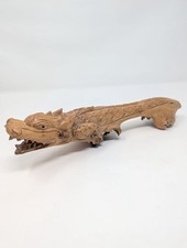 Hand Carved Wooden Bali