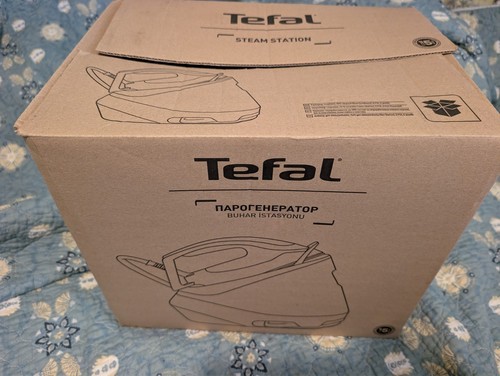 Tefal express vision steam - tefal,