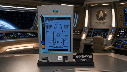 Star trek enterprise 01 - trek,