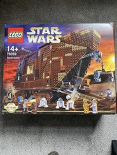 Starwars Lego , Jawa Sand Crawler/ used