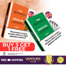 Ten Motives Refills | Buy 3